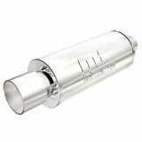 MagnaFlow performance muffler 2.25 inch inlet/outlet stainless steel 14817