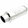 MagnaFlow performance muffler 2.25 inch inlet/outlet stainless steel 14821