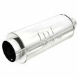 MagnaFlow performance muffler 2.25 inch inlet/outlet stainless steel 14846