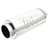 MagnaFlow performance muffler 2.25 inch inlet/outlet stainless steel 14846