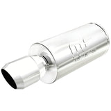 t Universal Performance Muffler W/Tip Mag SS 14X7X7 2.25/4. 14836 Magnaflow MagnaFlow Exhaust Products