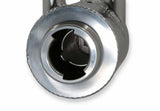 t Universal - Polished Aluminum for Custom & Racing Applications 198-211 Holley