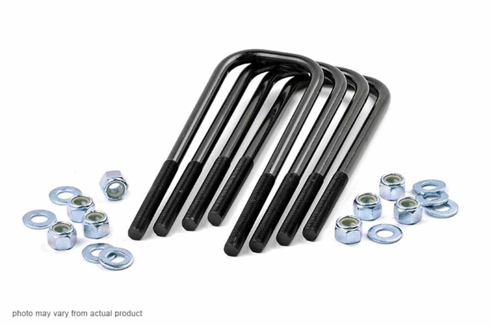 Universal U-Bolt Kit 7653 by Rough Country