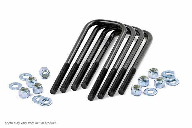 Universal U-Bolt Kit 7653 by Rough Country