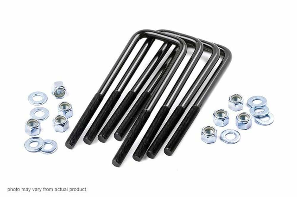 Universal U-Bolt Kit 7666