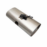 Universal Varex Muffler 5x8x24 body size w/ 3 Exhaust Muffler-Xforce-VMKRE-325