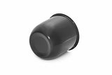 Black Center Cap; Closed; by Rough Country