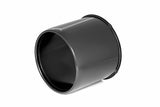Black Center Cap; Open; 5.15 Bore USC515-O