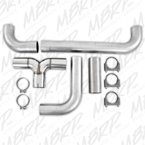 MBRP exhaust system