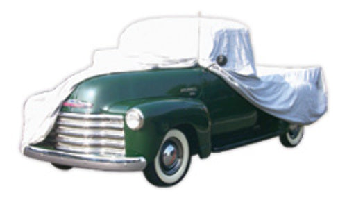 1987 Chevrolet C15; Universal Truck Cover-Longbed-Indoor/Outdoor UTC87LO