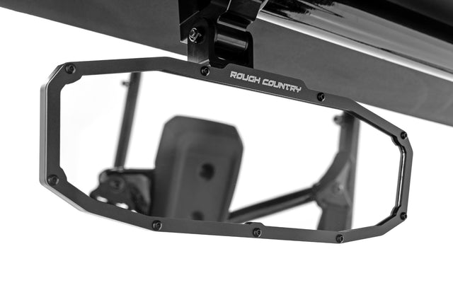 UTV Aluminum Rear View by Rough Country