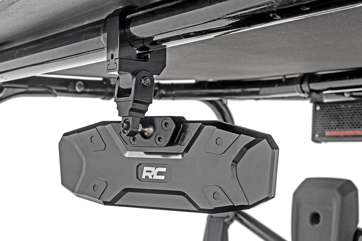 UTV Aluminum Rear View by Rough Country