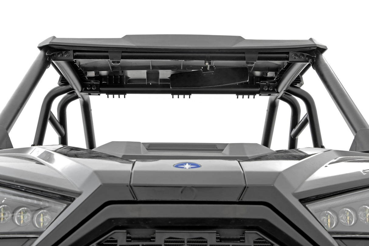 UTV Aluminum Rear View by Rough Country