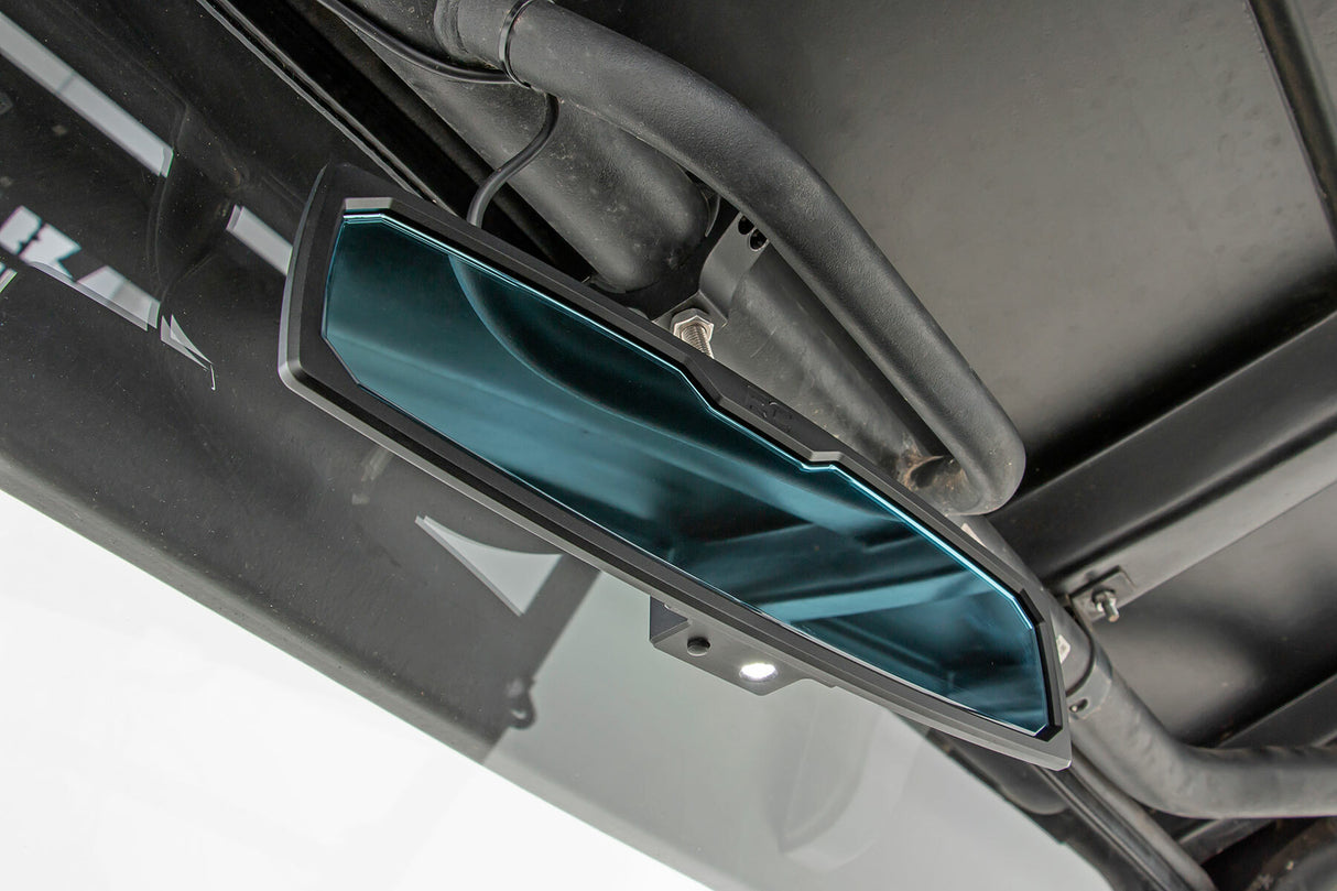 UTV Aluminum Rear View by Rough Country