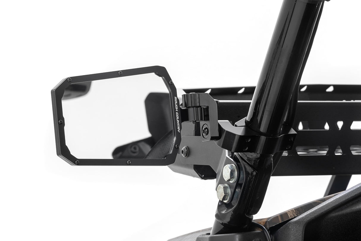 UTV Aluminum Side View by Rough Country