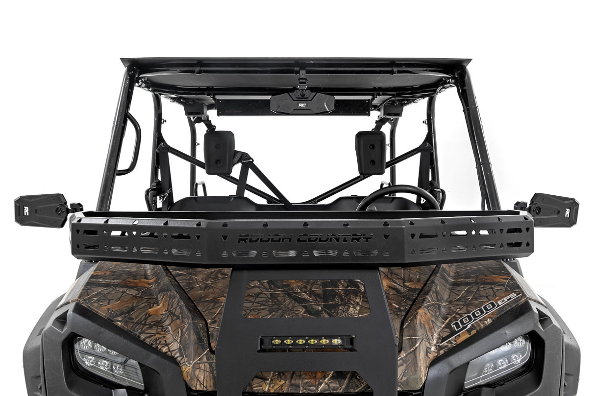 UTV Aluminum Side View by Rough Country