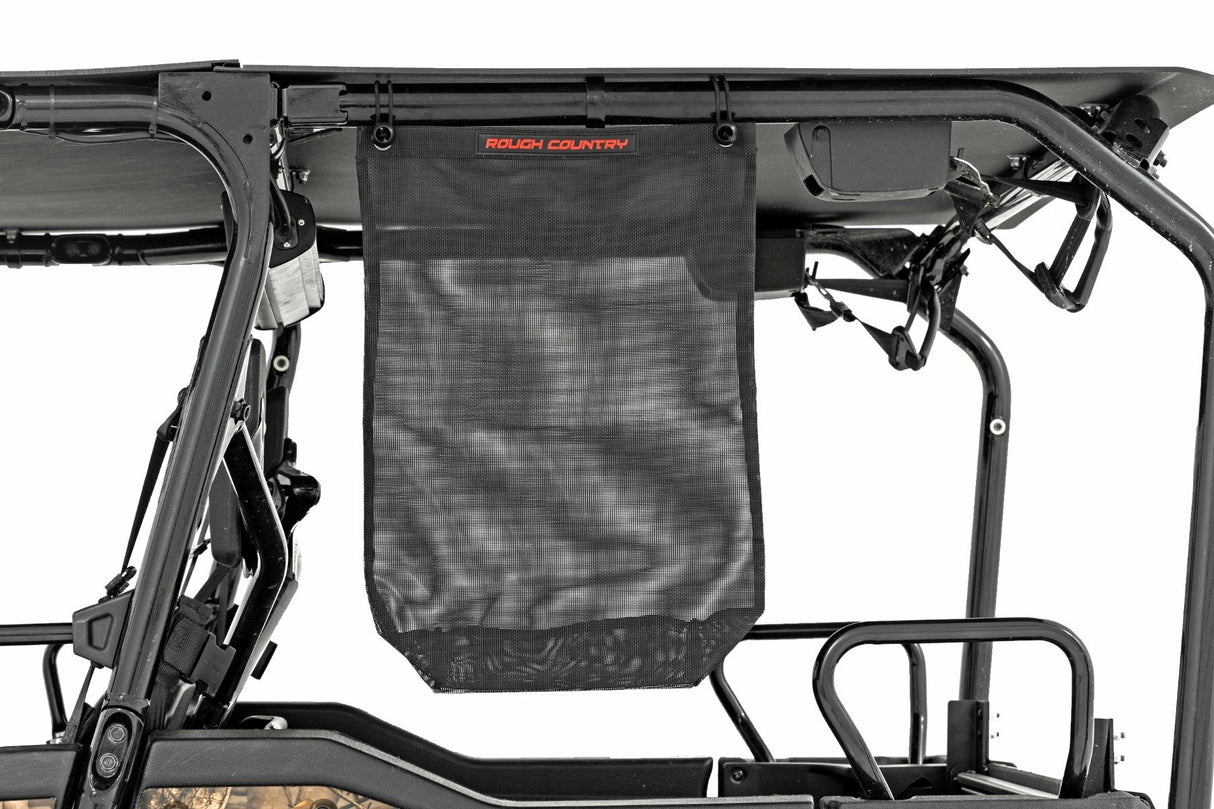 UTV Mesh Trail Bag; Universal 99029
