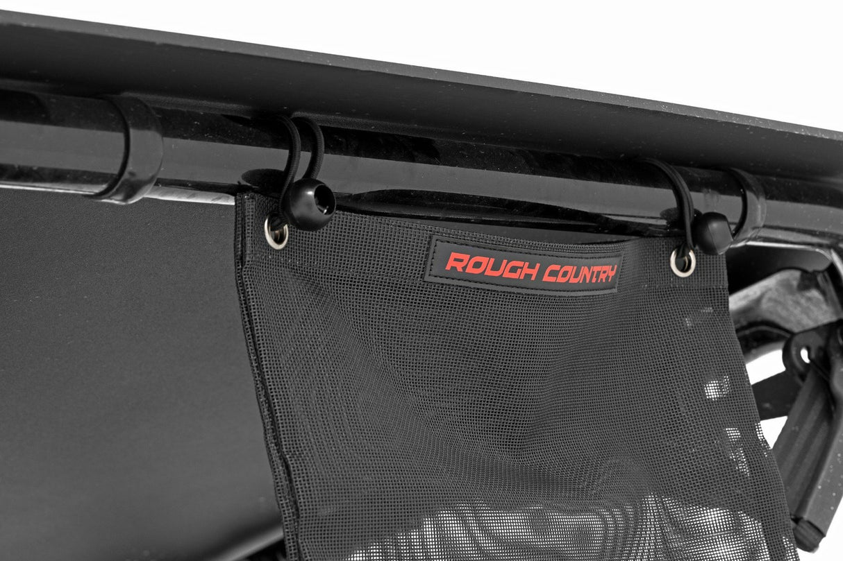 UTV Mesh Trail Bag; Universal 99029