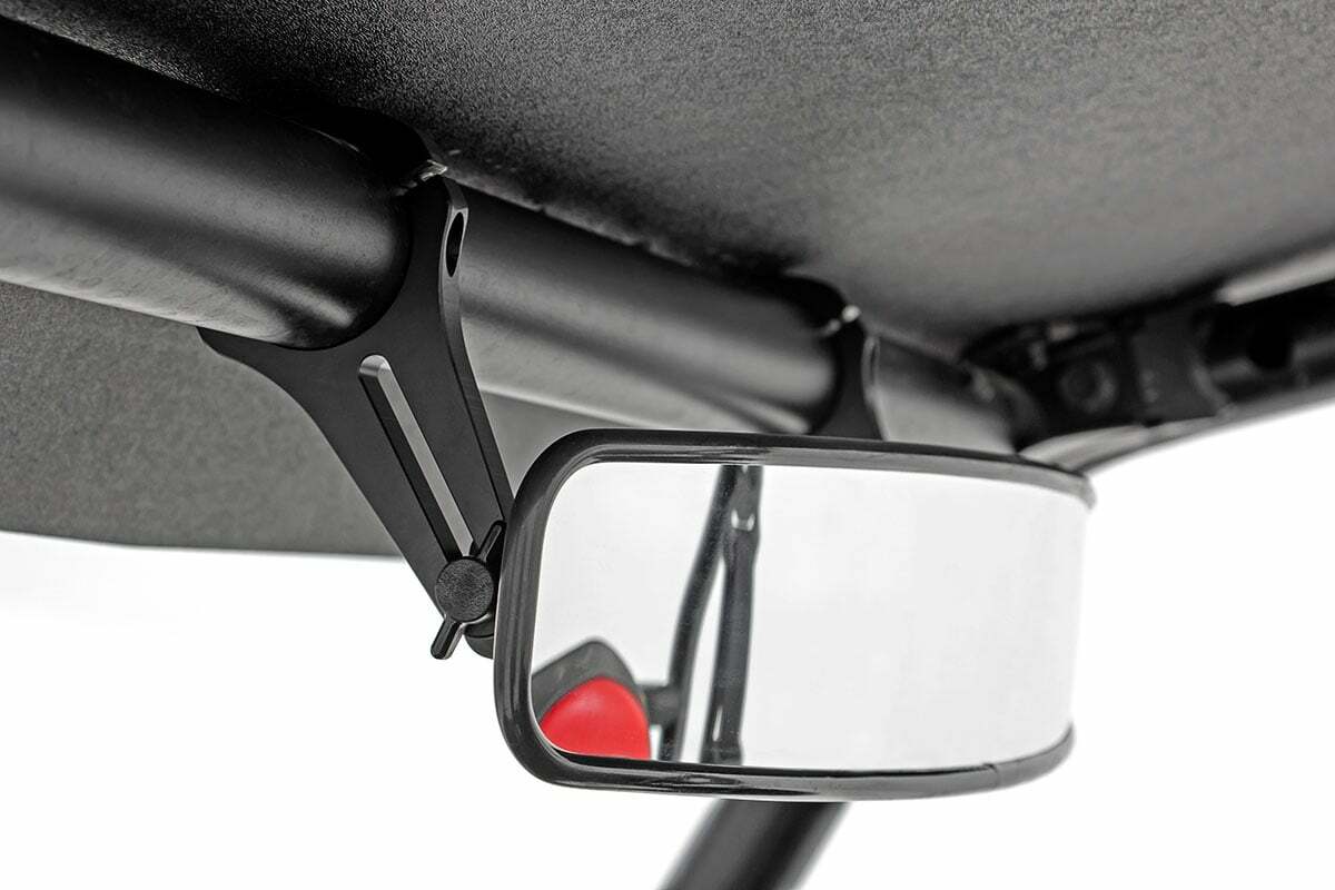 UTV Rear View Mirror; by Rough Country