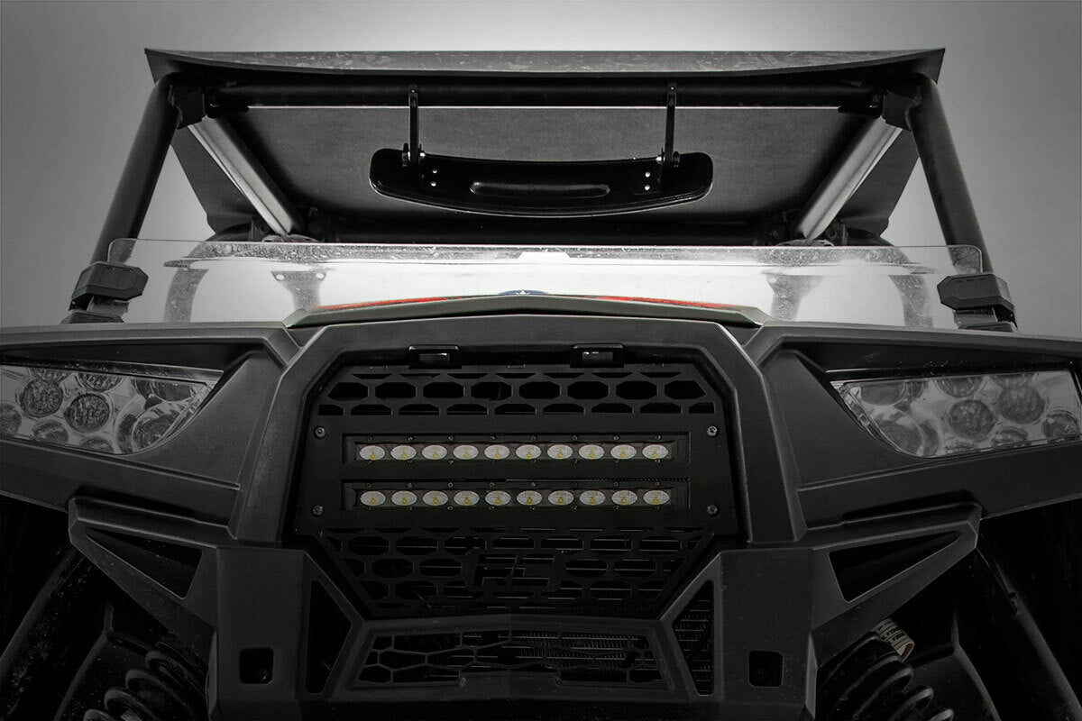 UTV Rear View Mirror; by Rough Country