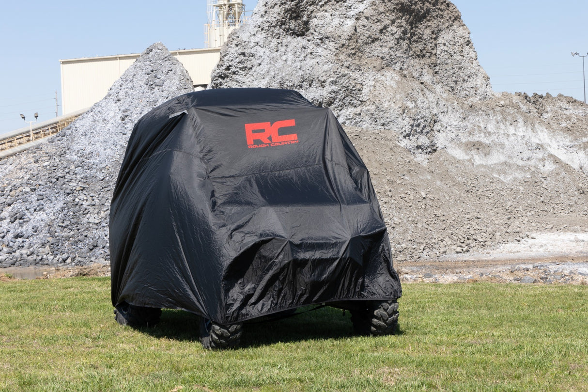 UTV Storage Cover; Universal by Rough Country