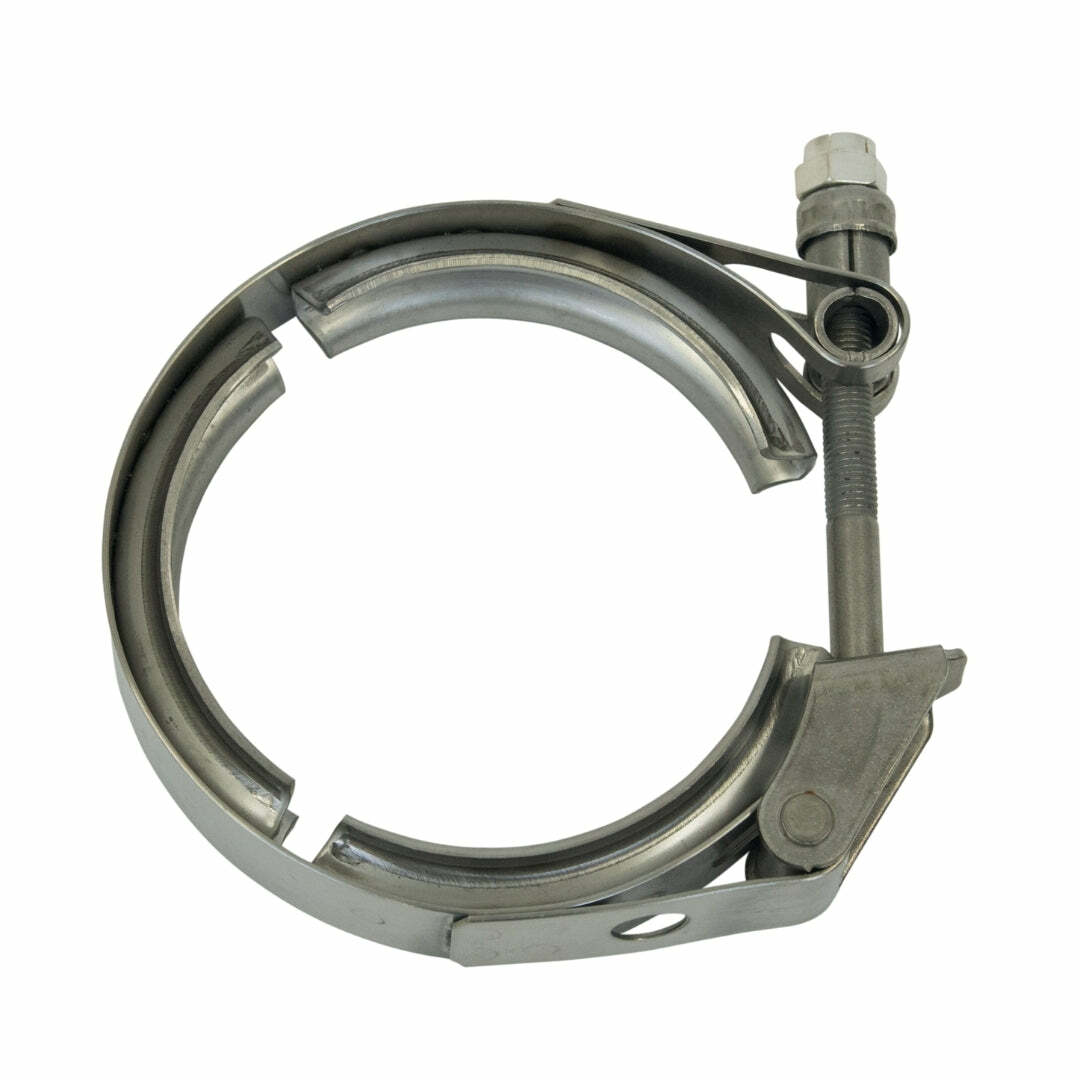 V Band Clamp 304SS 3.5 Exhaust Clamp-Xforce-VQ-350