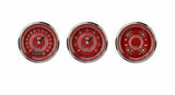 Classic Instruments analog dash gauge set