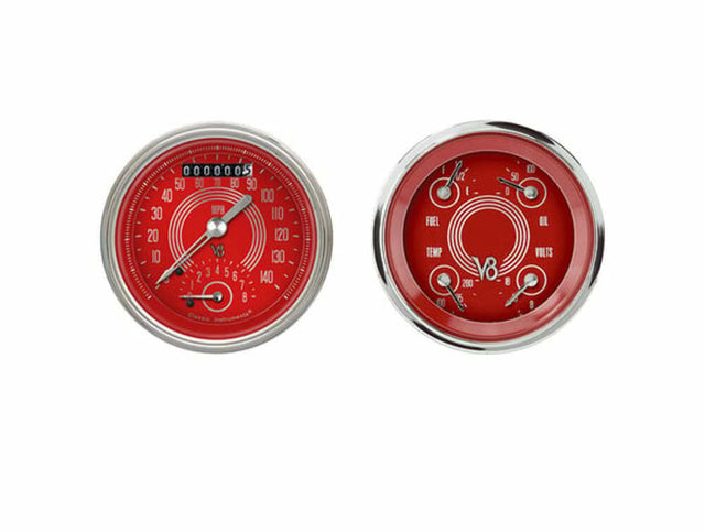 classic speedometer analog gauge
