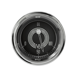 V8 Speedster 2 1/8" Oil Pressure V8SR81SHC