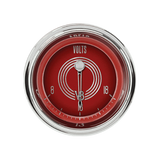 V8 Red Steelie 2 1/8" Volt V8RS30SHC