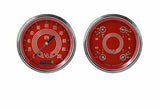 Classic Instruments analog dash gauge set