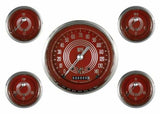 Classic Instruments analog dash gauge set