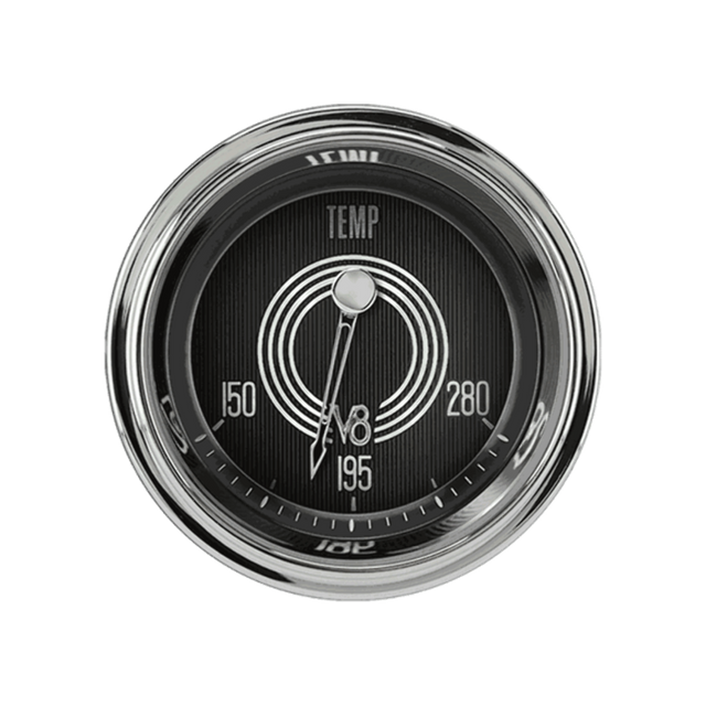 V8 Speedster 2 1/8" Water Temp V8SR26SHC