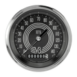 t V8 Speedster 3 3/8" Speedometer V8SR55SHC Classic Instruments