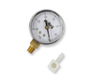 Hooker performance muffler gauge-26-501