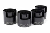 Valved Axle-Back Exhaust For 2023-2024 Bmw M2 Stainless Black Tips-D660-0100-BLK BMW performance