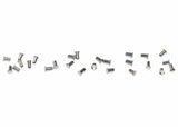 1969-1972 Chevrolet Blazer; Vent Window Assembly Rivet Set VAR0072