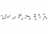 1988-1991 Chevrolet Blazer; Vent Window Install Set VAR4772