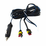 Varex Dual Wiring Harness (No Control Box or Key Pads) Xforce - VK08
