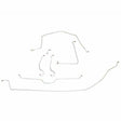 Brake Line Kit for 2013 stainless steel