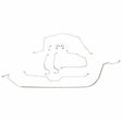 Brake Line Kit for 1968 Chevy Corvette steel
