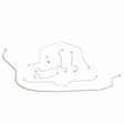 Brake Line Kit for 1969 Chevy Corvette steel