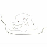 1969 Chevrolet Corvette Brake Line Kit-VCK6902OM