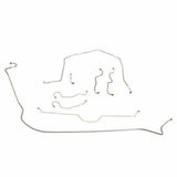Brake Line Kit for 1970-1973 Chevy Corvette steel