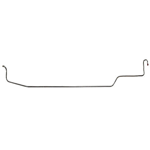 1970-1973 Chevrolet Corvette Complete Brake Line Kit Power Brakes Stainless VCK7002SS
