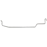1970-1973 Chevrolet Corvette Complete Brake Line Kit Power Brakes Stainless VCK7002SS