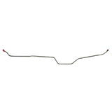 1970-1973 Chevrolet Corvette Complete Brake Line Kit Power Brakes Stainless VCK7002SS