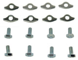 Fits 1964 Chevrolet Full Size Valve Cover Bolts And Washer Set VCRB43
