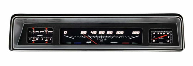 Velocity Black 1966-67 Nova Package LS Sending Unit NO66VSB-LS for 1966-1967 Nova dash gauge cluster