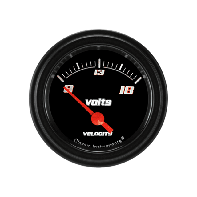 Velocity Black 2 1/8" Volt VS30BBLF